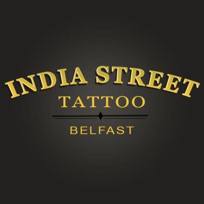 India Street Tattoo